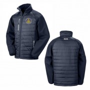 19 Regiment RA Padded Softshell Jacket